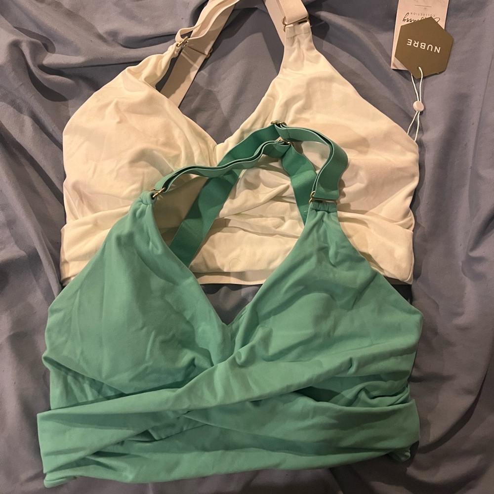 BuffBunny Candy wrap bra